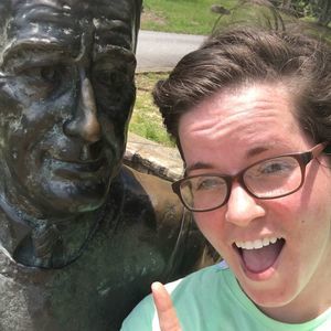 Meet your Posher, Jamie