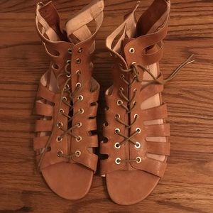 Stuart Wietzman Gladiator Sandal