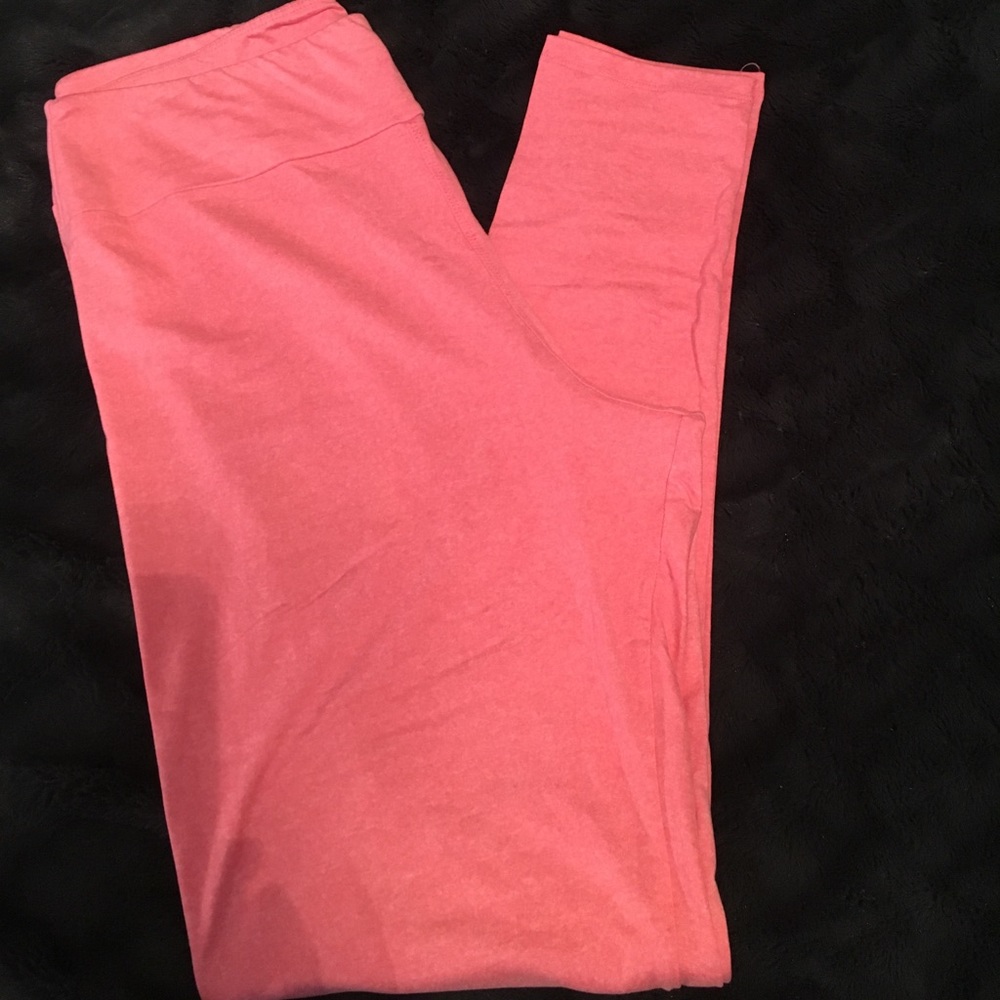 LuLaRoe Tall and Curvy leggings