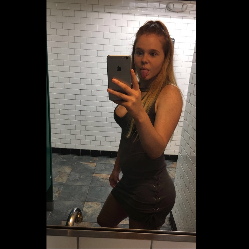 Going out dress