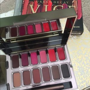 Urban Decay Vice Lipstick Palette - New