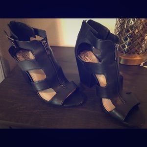 Strappy Gladiator Heels