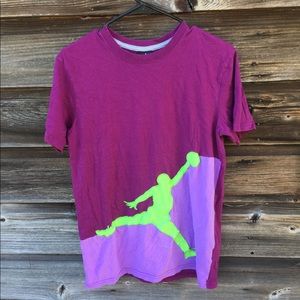Nike Michael Jordan Men's T Shirt M Medium