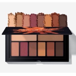 NWT Covershot Ablaze eyeshadow palette