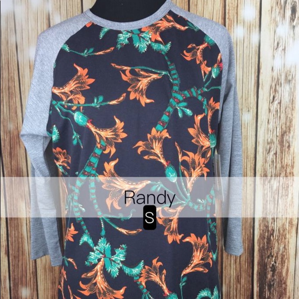 LuLaRoe Randy BNWT
