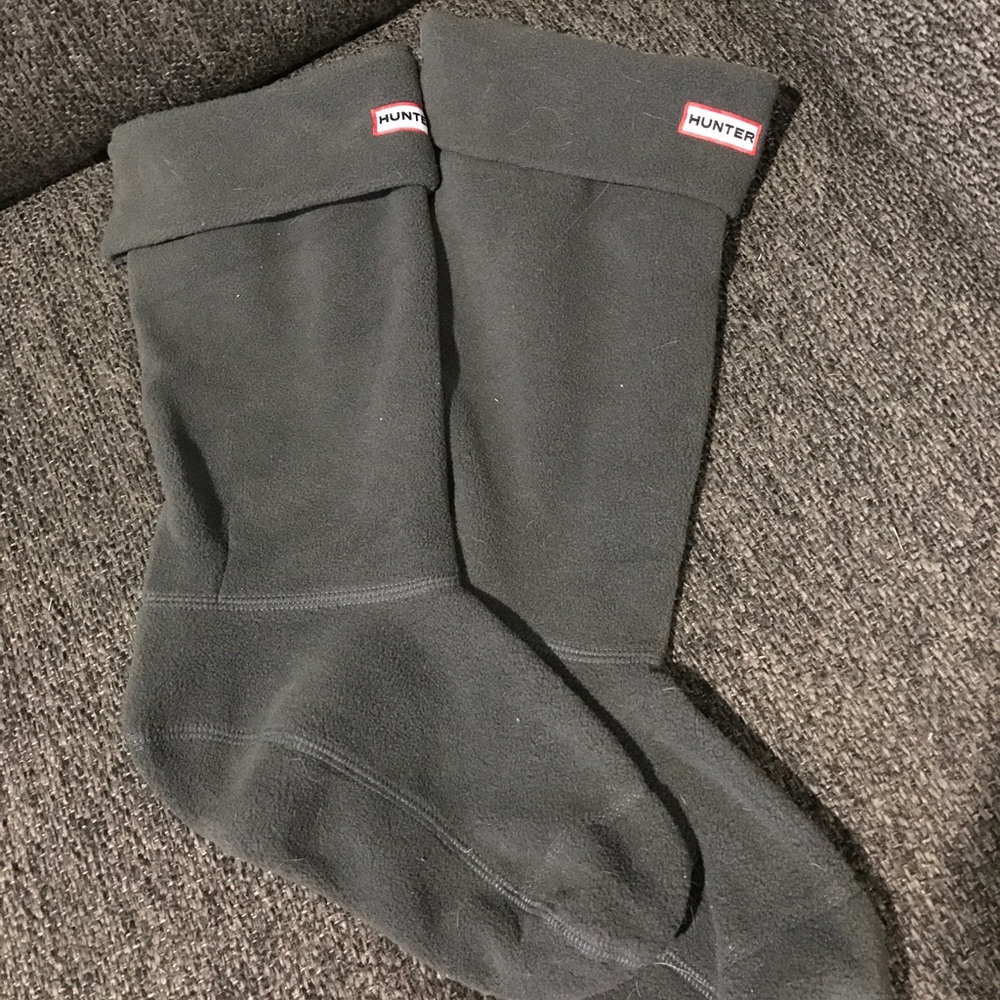 Hunter Boot Socks - Size ML