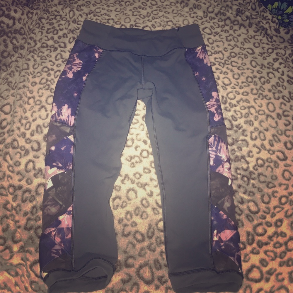 Calia Cropped Yoga Pants