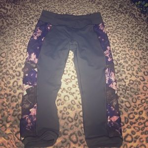 Calia Cropped Yoga Pants
