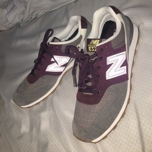 Maroon new balance