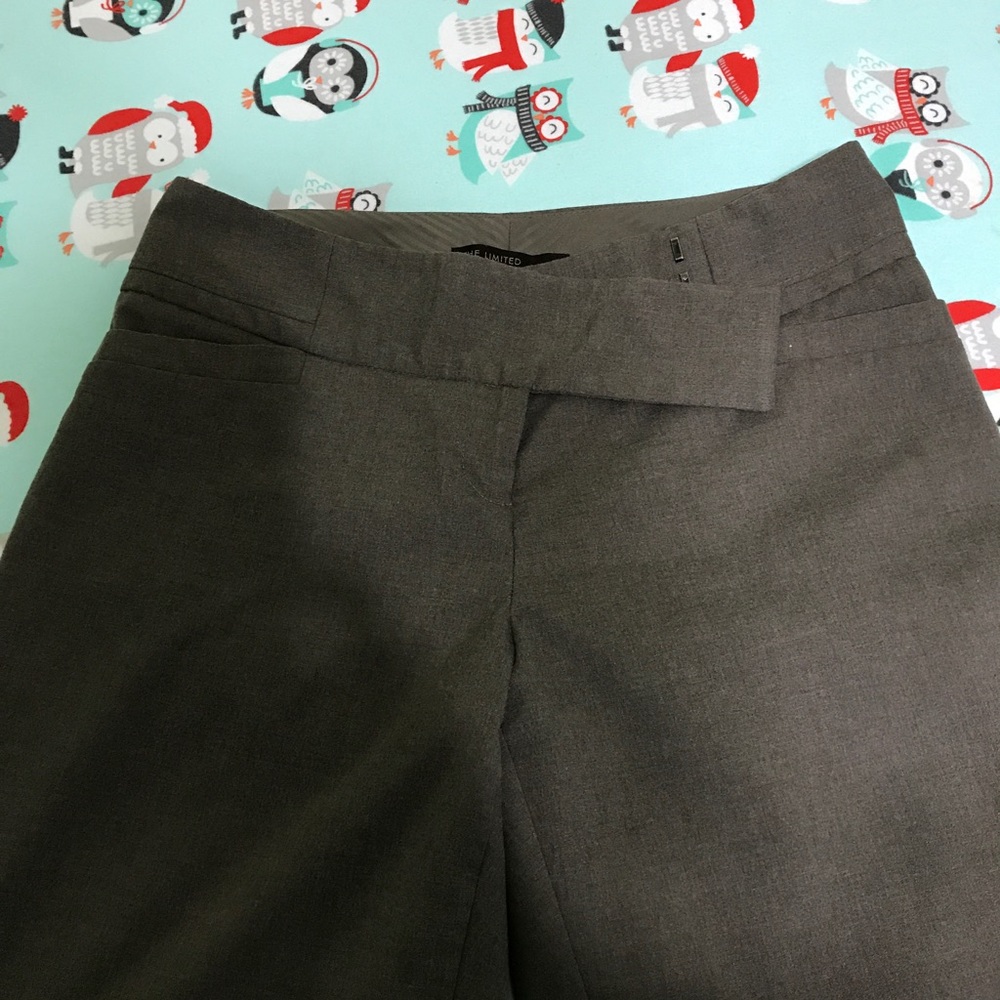 The Limited Cassidy Fit dress pants