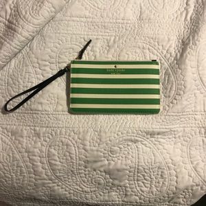 Kate Spade wristlet
