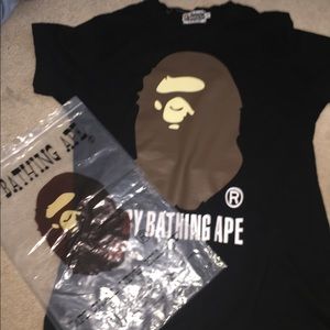 Bape T-shirt