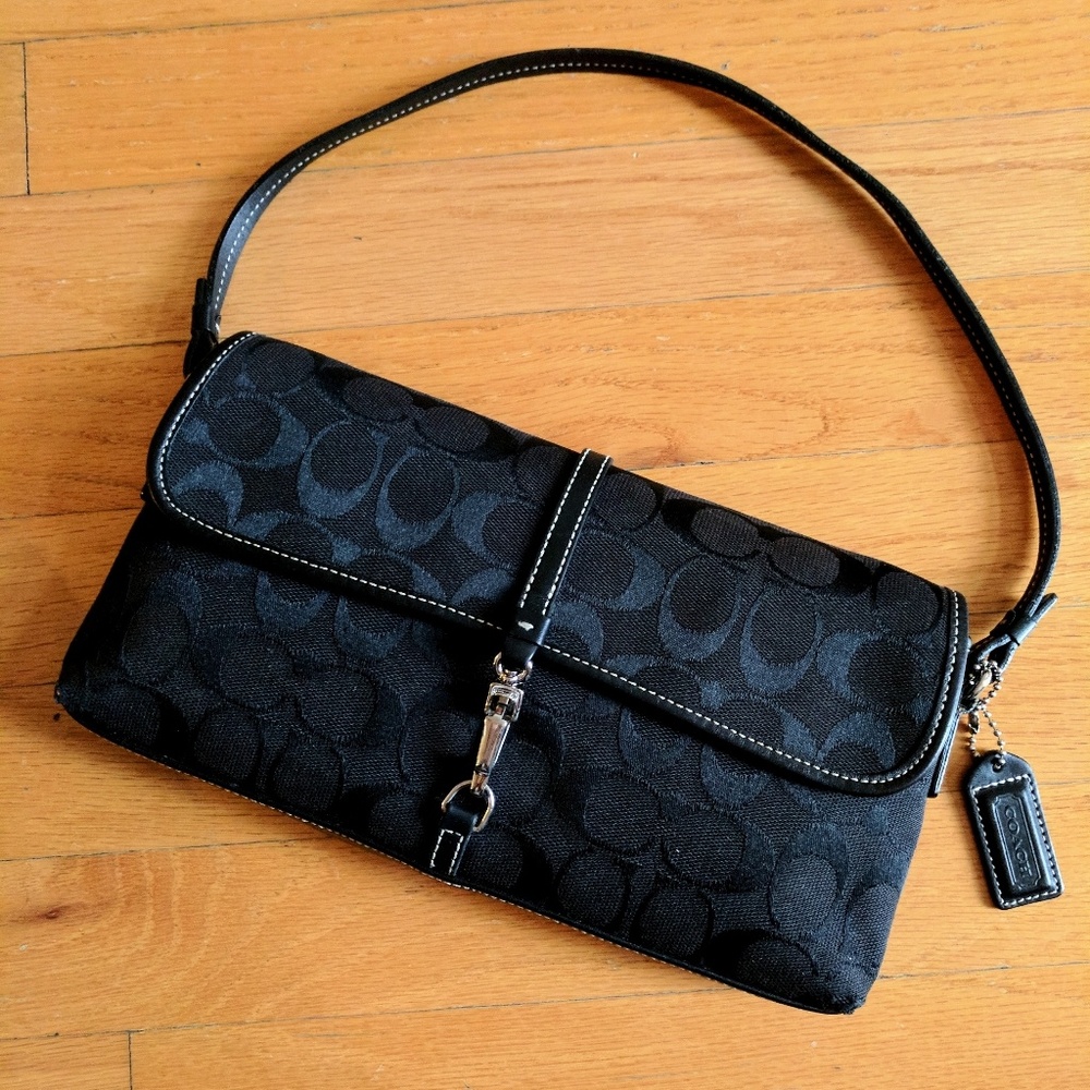 Coach Small Shoulder Bag