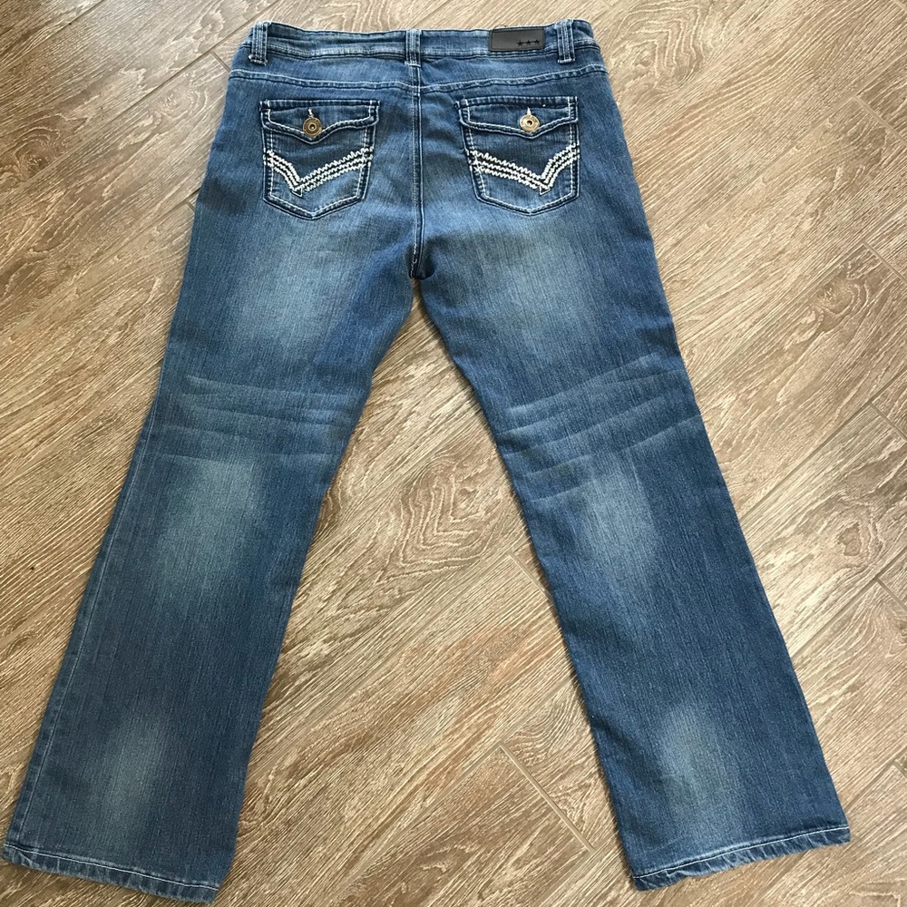 Celebrity Pink Jeans