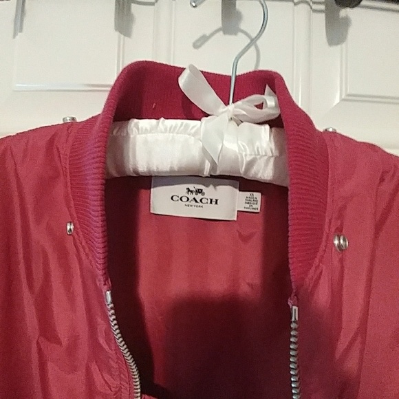 Coach jacket - Picture 4 of 4