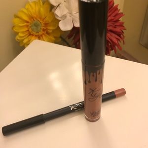 Kylie Jenner Liquid Lipstick 💄