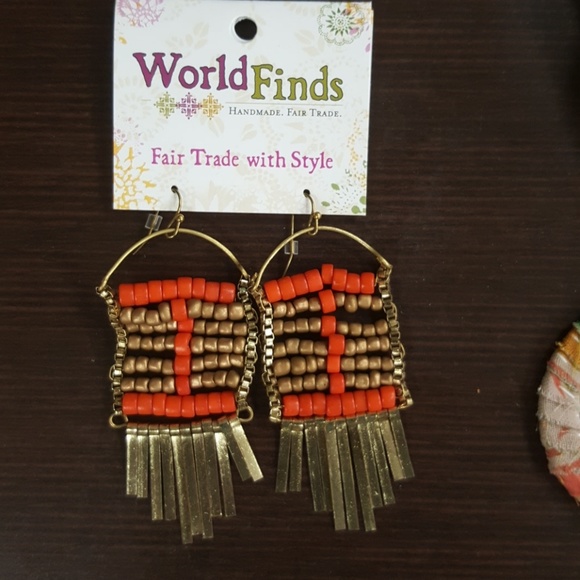 Earrings - Picture 2 of 2