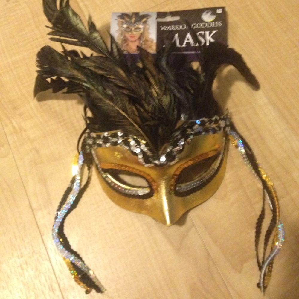 Masquerade Mask