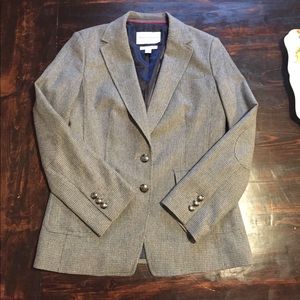 Banana republic blazer