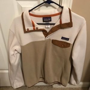 Patagonia Synchilla Snap-T pullover