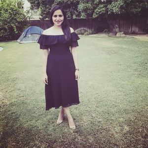 Meet your Posher, Sadia