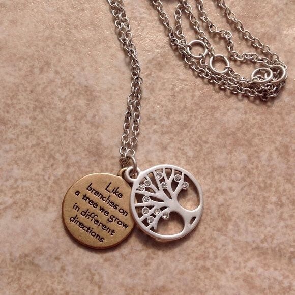 Premier Designs Jewelry - Premier Designs Rooted Necklace - Perfect Gift!
