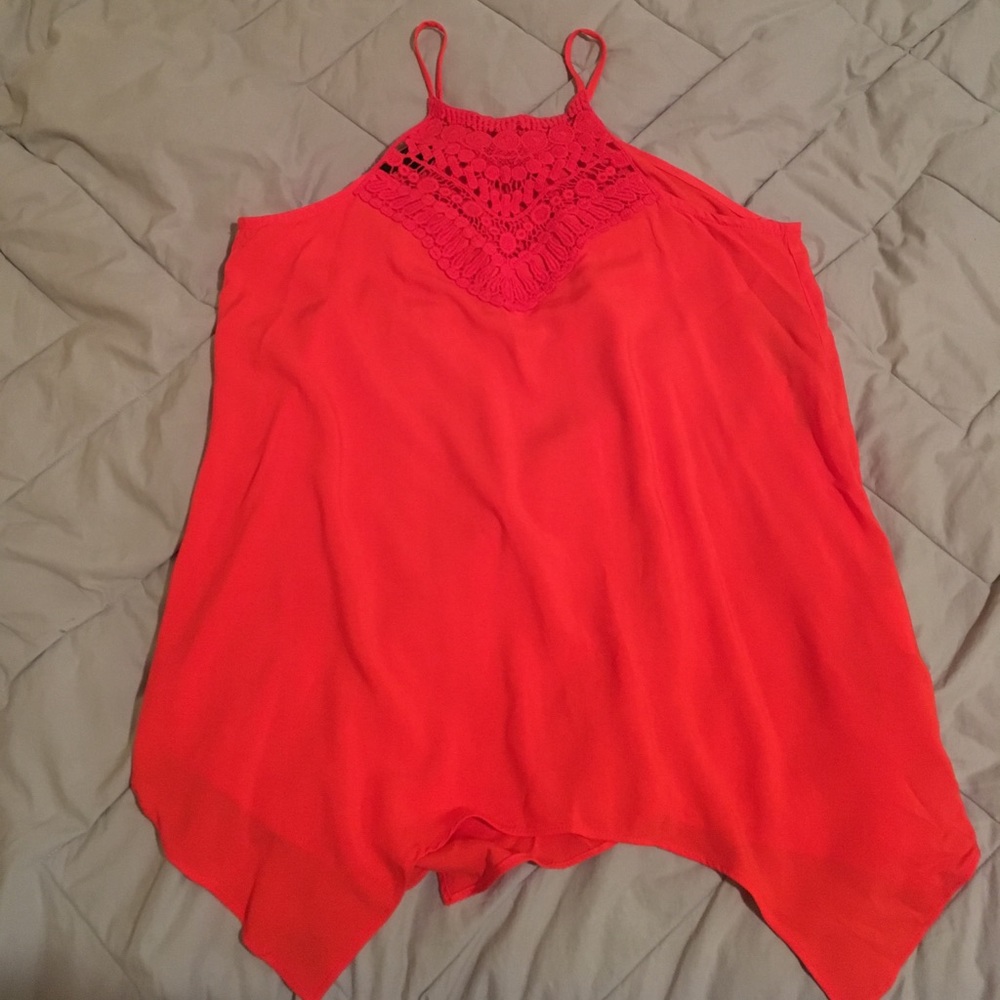 Bcx tank top size small