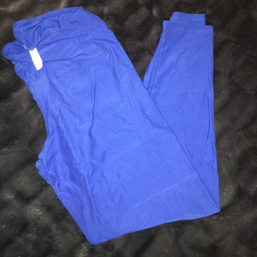 LuLaRoe Tall and Curvy leggings