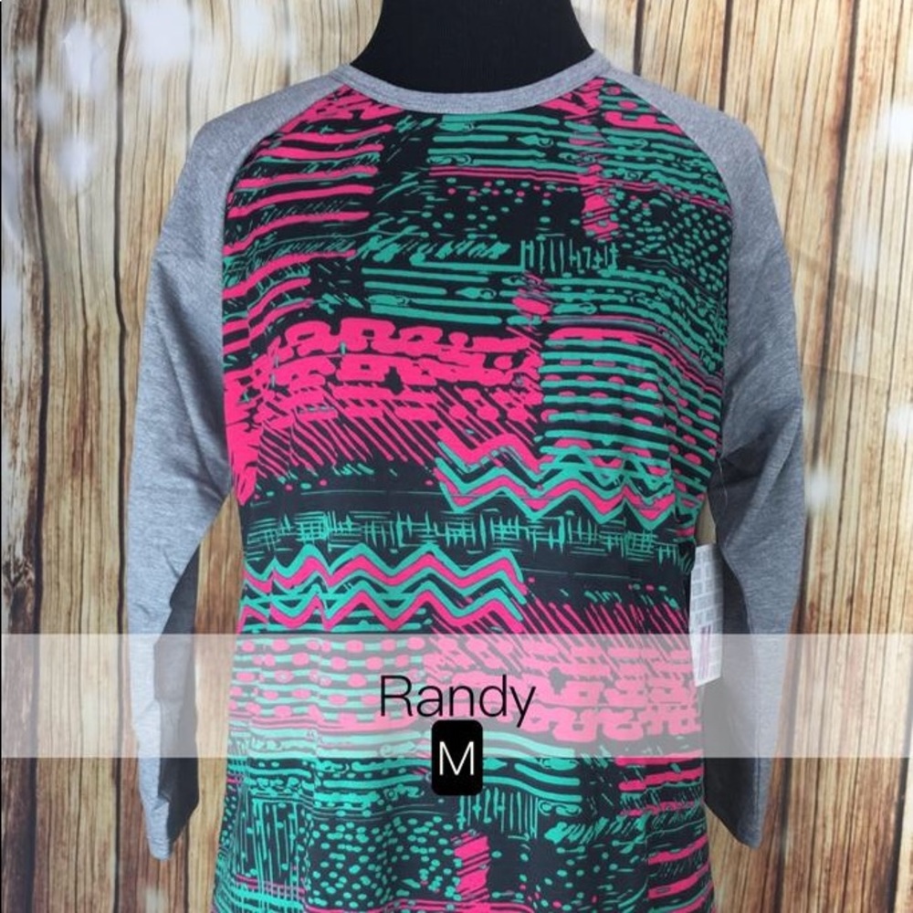 LuLaRoe Randy BNWT