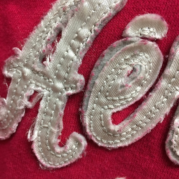 AEROPOSTALE HOODED SWEAT SHIRT - Picture 3 of 5