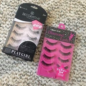 Fake eyelashes Fake eyelashes