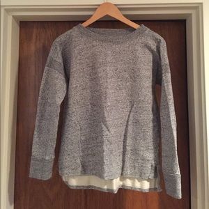 Madewell sweatshirt