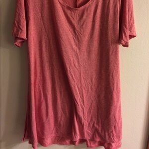 LuLaRoe Perfect Tee Size 2Xl
