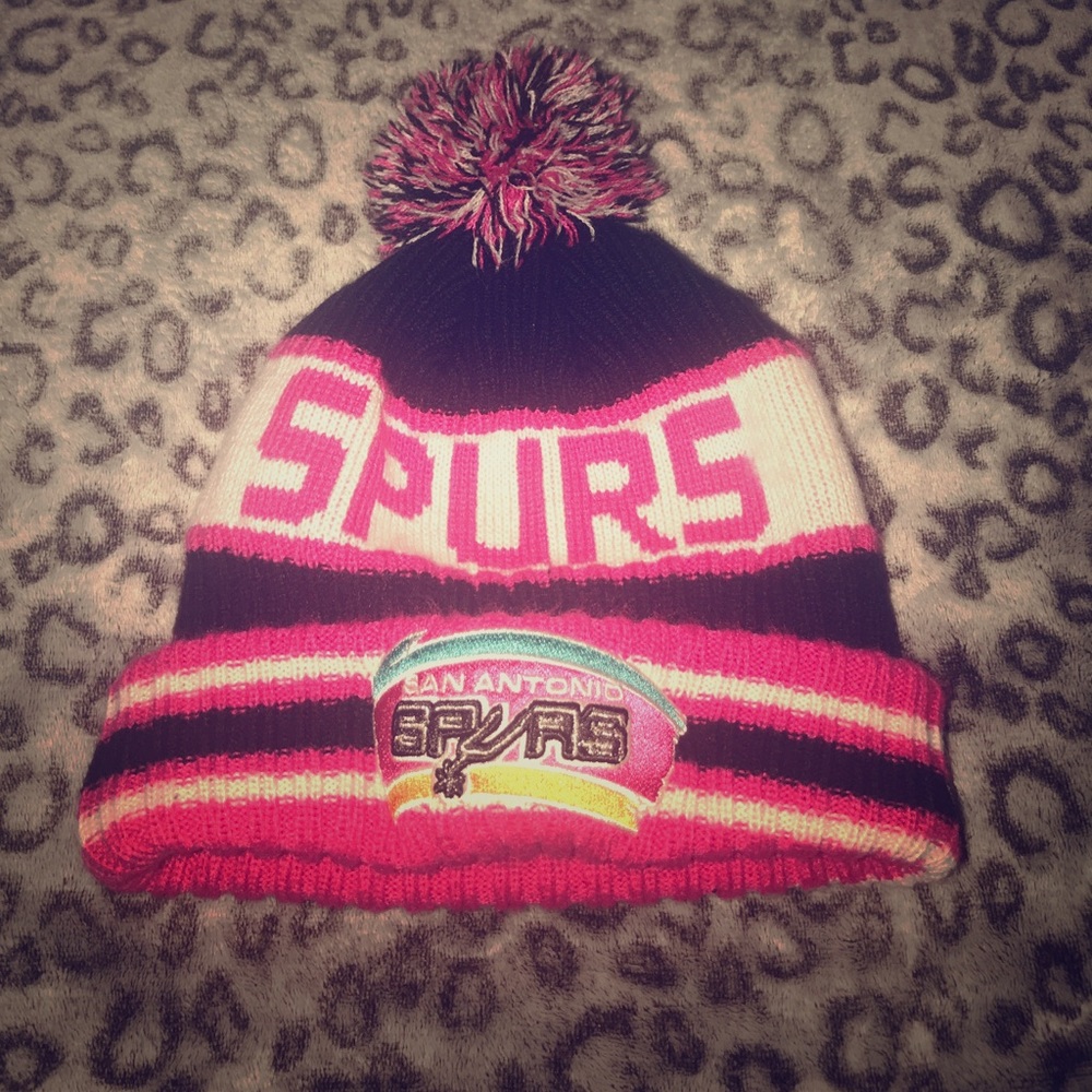 San Antonio Spurs Beanie