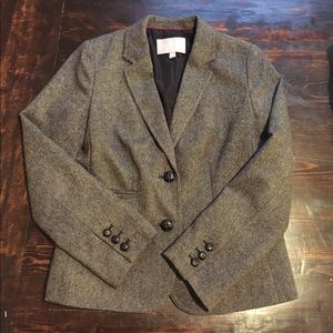 Banana republic blazer