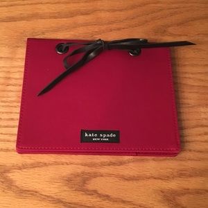 NWOT - Kate Spade Photo Album