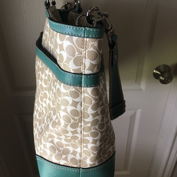Coach diaper bag - Picture 5 of 5