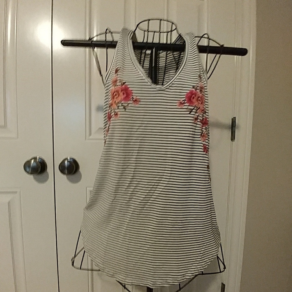 Sleeveless