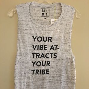 Lucians work out tank