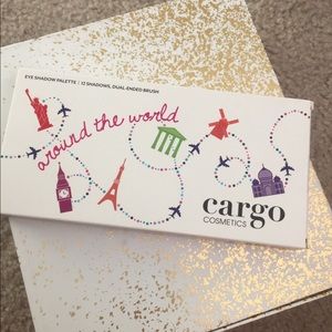 Cargo Around the World Eye Palette - Sealed