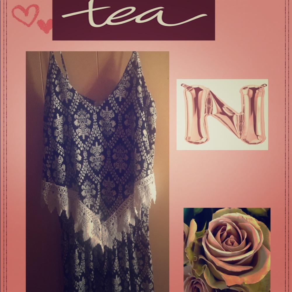 Beautiful Romper!