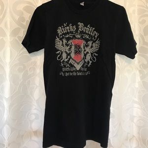 Dierks Bentley black concert tee size S