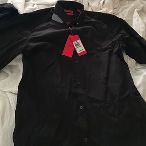 Hugo boss slim button up dress shirt
