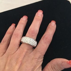 Camille Lucie ring 5 rings for $20 sz L