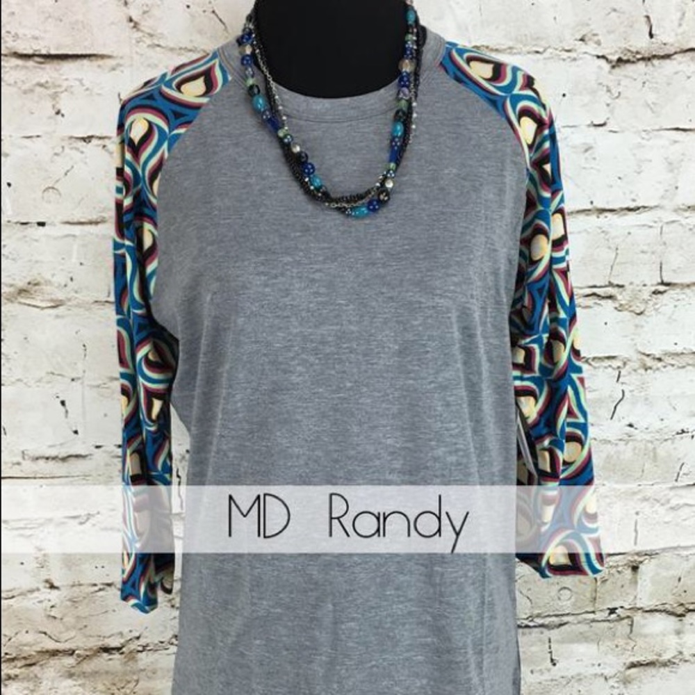 LuLaRoe Randy BNWT