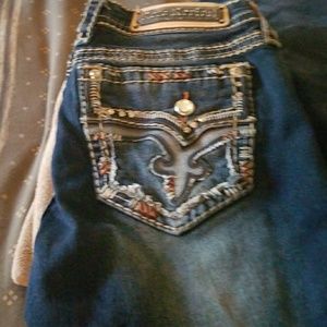 Rockrevival jean