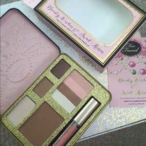 Beauty Wishes & Sweet Kisses Face Palette - New