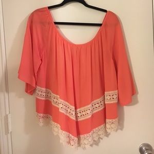 Adorable Boutique Top