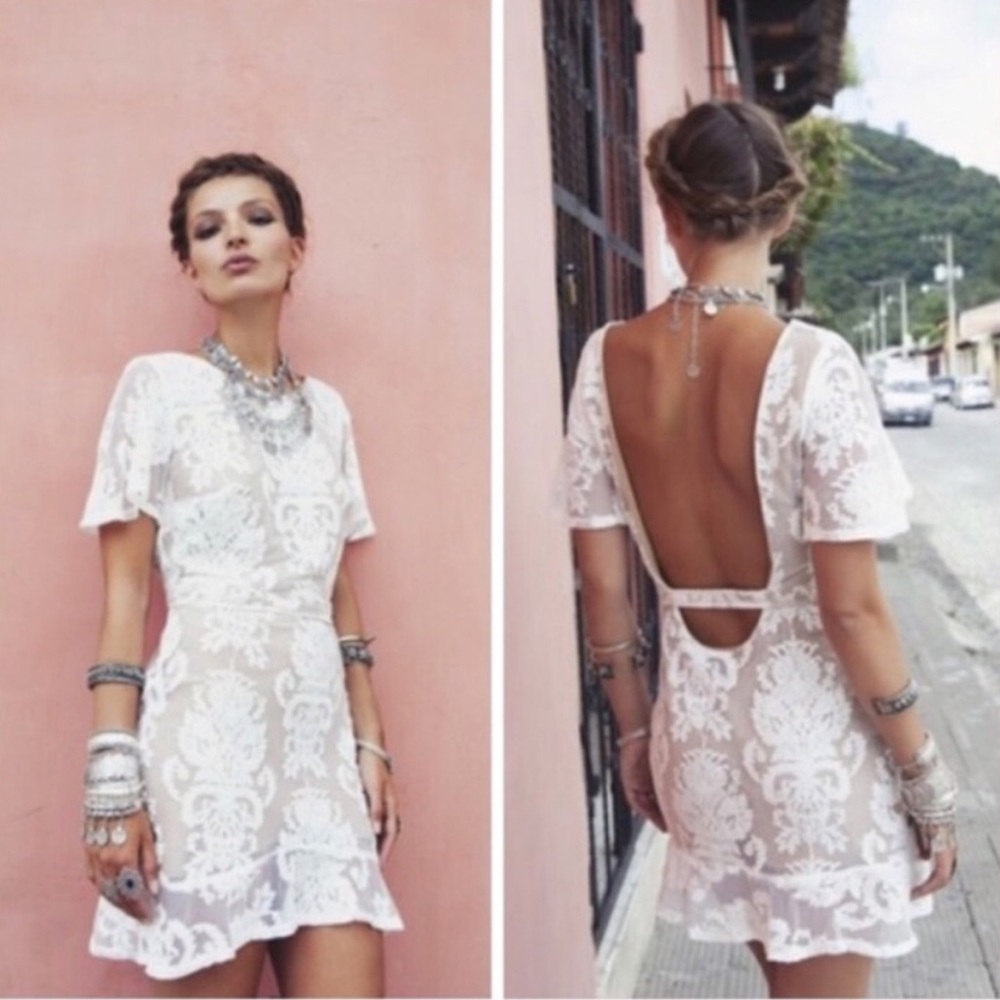 For Love and Lemons San Marcos Dress