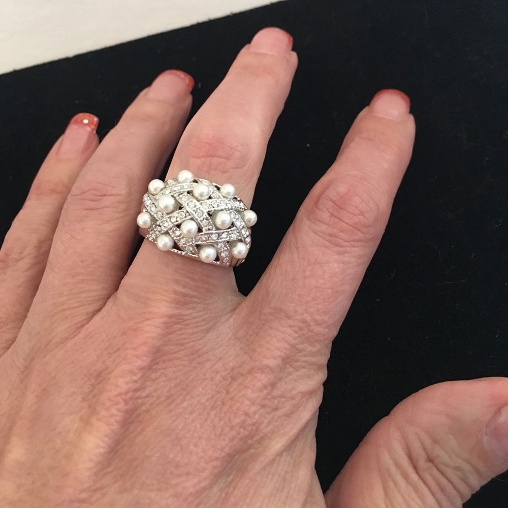 Camille Lucie ring